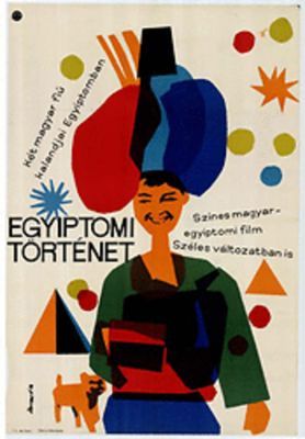 Egyiptomi történet (1963) online film