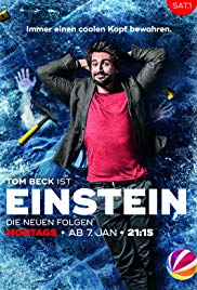 Einstein rejtélyei (Einstein Mysteries) 1. évad (2017) online sorozat