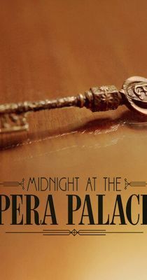 Éjfél a Pera Palace Hotelben 1 évad