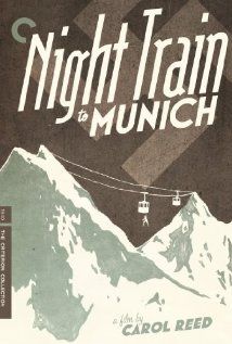 Éjszakai vonat Münchenbe (1940) online film