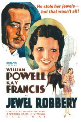Ékszerrablás a Váci-utcában (1932) online film