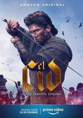 El Cid 1. évad (2020) online sorozat