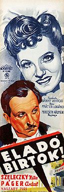 Eladó birtok (1941) online film