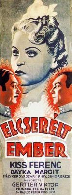 Elcserélt ember (1938) online film