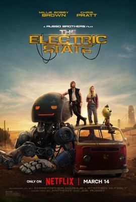 Elektronikus állam (2025) online film