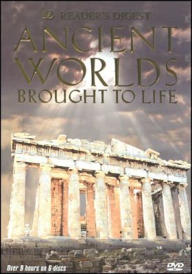 Életre kelt ókori világ - Eltűnt világok titkai (2008) online film