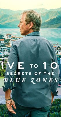 Éljünk 100 évig: A kék zónák titkai 1. évad (2023) online sorozat
