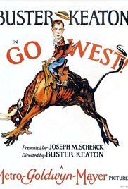 Elmegyek vadnyugatra (1925) online film