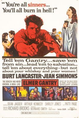 Elmer Gantry (1960) online film