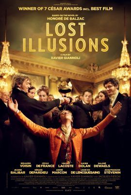 Elveszett illúziók (2021) online film