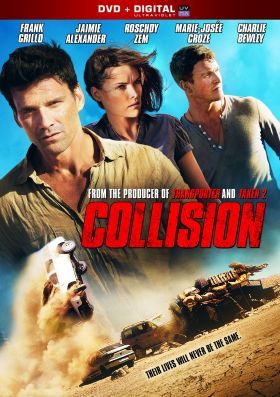 Elveszve Marokkóban (Collision) (2013) online film