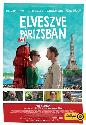 Elveszve Párizsban (2016) online film