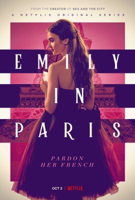Emily Párizsban 1. évad (2020) online sorozat
