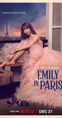 Emily Párizsban 3. évad (2022) online sorozat