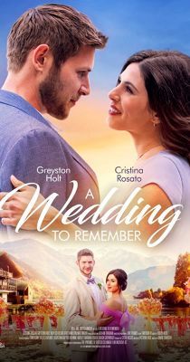 Emlékezetes esküvő (2021) online film