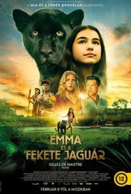 Emma és a fekete jaguár (2024) online film
