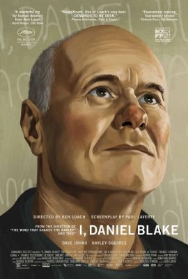 Én, Daniel Blake (2016) online film