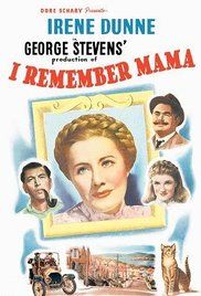 Én emlékszem a mamára (1948) online film