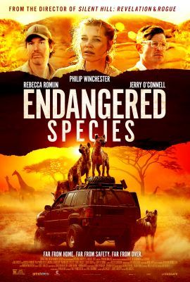 Endangered Species (2021) online film