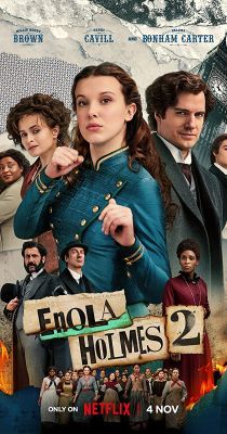 Enola Holmes 2 (2022) online film