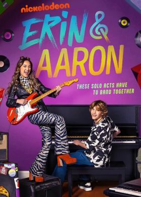 Erin és Aaron 1. évad (2023) online sorozat