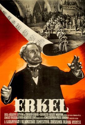 Erkel (1952) online film