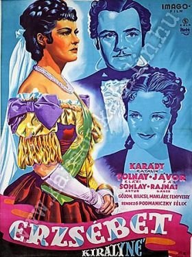 Erzsébet királyné (1940) online film