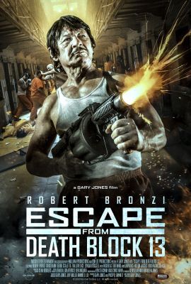 Escape from Death Block 13 (2021) online film