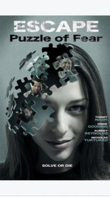 Escape: Puzzle of Fear (2020) online film