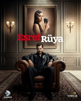 Esref Rüya 1. évad (2025) online sorozat