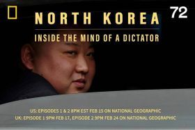 Észak-Korea: A világ egy diktátor szemével - Egy zsarnok diplomáciája (2021) online film
