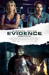 Bizonyíték (Evidence) (2013) online film