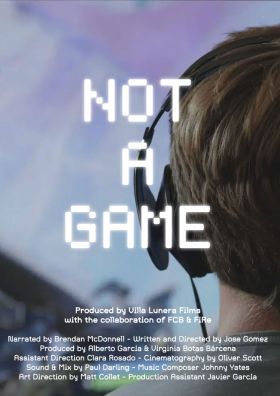 Ez nem játék (2020) online film