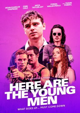 Ezek a fiatalok (2020) online film