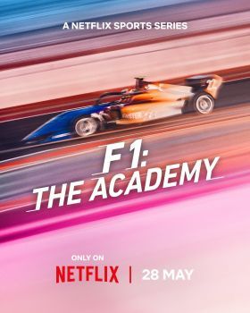 F1 Akadémia 1. évad (2025) online sorozat