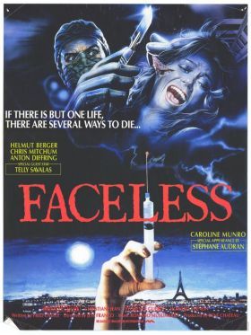 Faceless (1988) online film