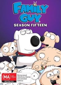 Family Guy 15. évad (2016) online sorozat