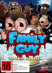 Family Guy 16. évad (2017) online sorozat
