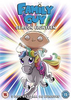 Family Guy 18. évad (2019) online sorozat