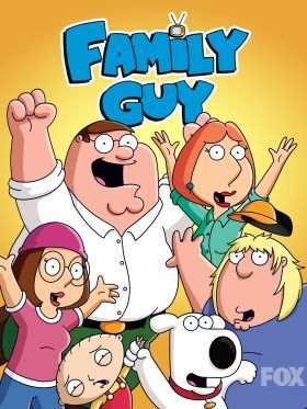 Family Guy 22. évad (2023) online sorozat