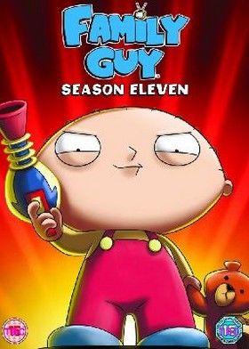 Family Guy 10. évad (2012) online sorozat