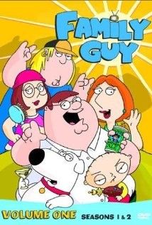 Family Guy 2. évad (2000) online sorozat