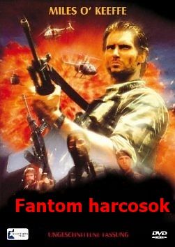 Fantom harcosok (1988) online film