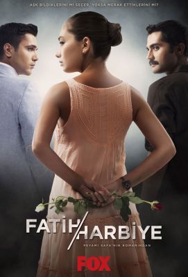 Fatih Harbiye 1. évad (2013) online sorozat