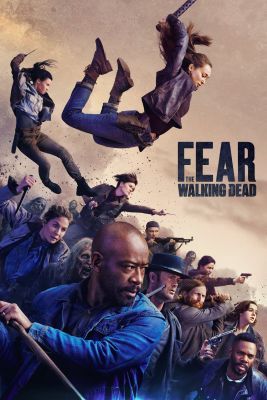 Fear the Walking Dead 6. évad (2020) online sorozat