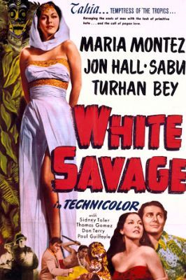 Fehér vadember (1943) online film