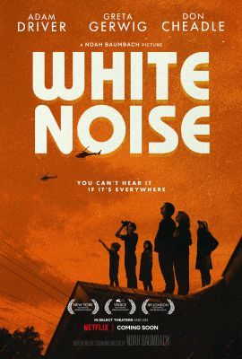 Fehér zaj (2022) online film