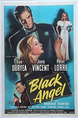 Fekete angyal (1946) online film