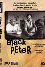 Fekete Péter (1964) online film