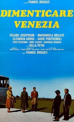 Felejtsétek el Velencét! (1979) online film